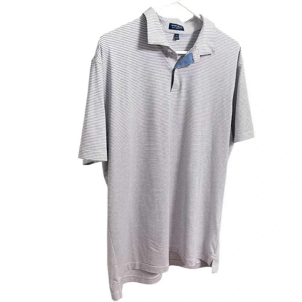 Peter Millar pull collard